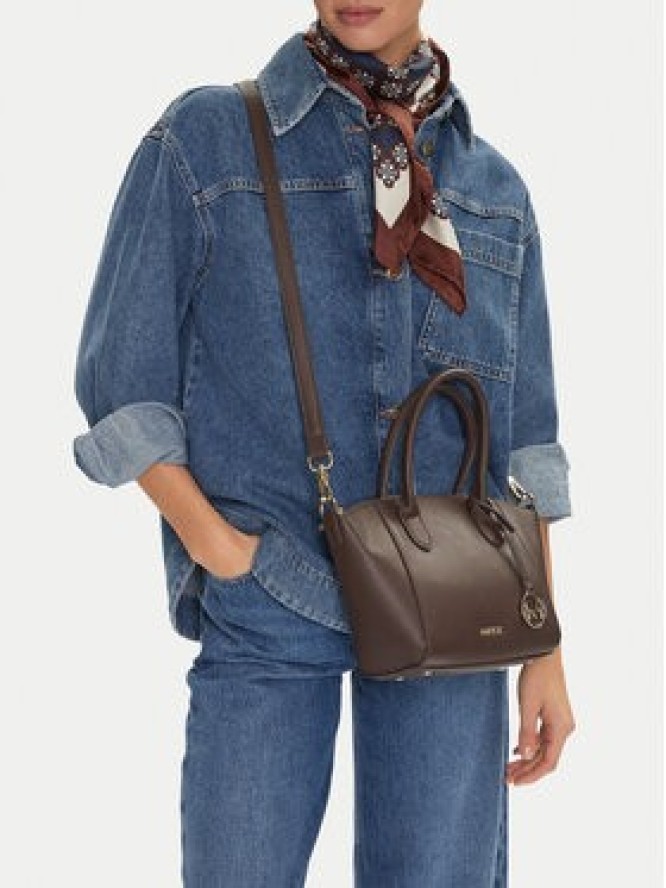 MEXX Torebka C-MEXX-L-016-08 Brązowy