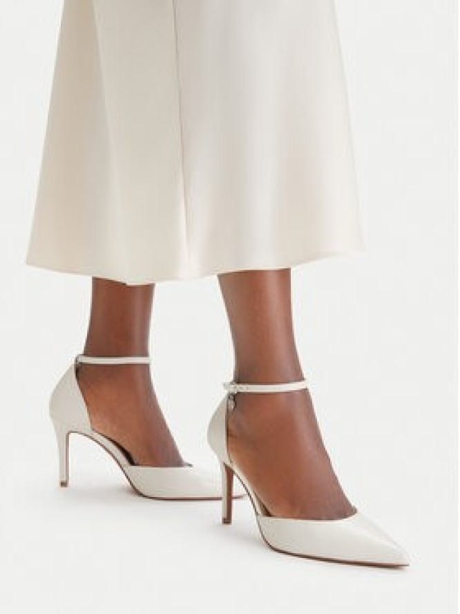 Nine West Szpilki CEO-CD23029-18 Biały