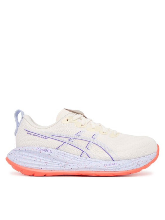 Asics Buty do biegania Gel-Cumulus 27 Tokyo 1012B955 Szary