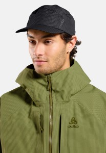 Czapka UNI ODLO Cap PERFORMANCE WATERPROOF GRAPHIC