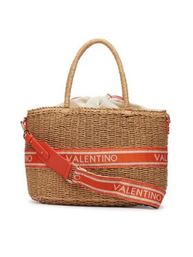 Valentino Torebka Boho VBGA0L04 Brązowy