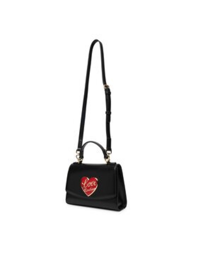 LOVE MOSCHINO Torebka JC4181PP1NLP0000 Czarny