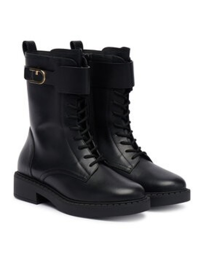 Furla Trzewiki YK11FNL-BX4223-O6000-1-007-20-AL-3 Czarny