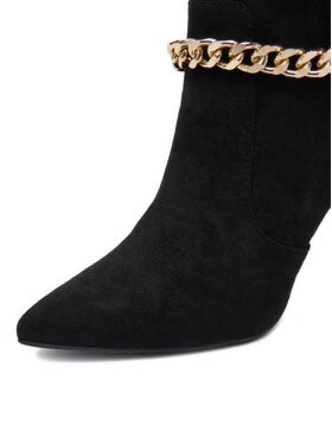 DeeZee Kozaki JDY210930 Czarny