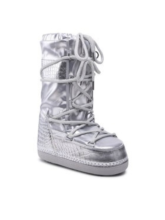 DeeZee Śniegowce NS9032-01 Srebrny