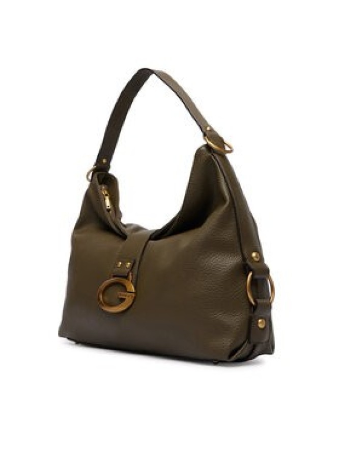 Guess Torebka Camden HWBB93 08020 Zielony ciemny