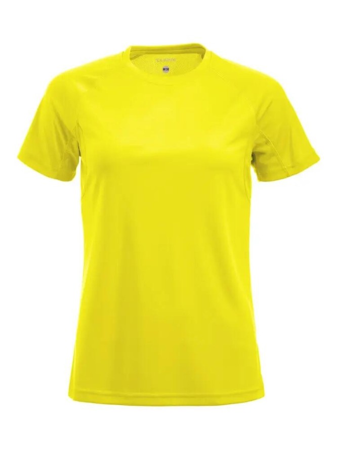 clique Premium Active-T Women oddychająca koszulka