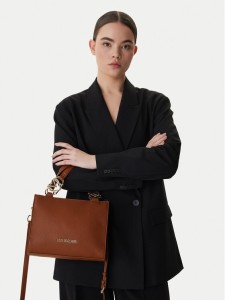 LOVE MOSCHINO Torebka JC4006PP1OLB0200 Brązowy