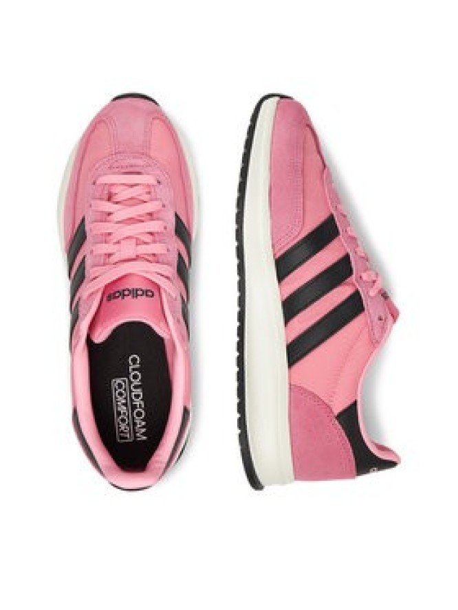 adidas Sneakersy RUN 70S 2.0 JR8585 Różowy