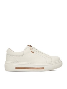 MEXX Sneakersy EO-WI23-LONA2-02 Écru