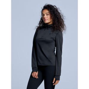 Bluza narciarska - Damskie - Arctic 2.0 - Czarny