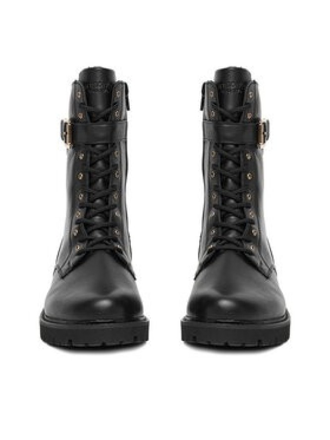 Remonte Trzewiki D8658-03 Czarny