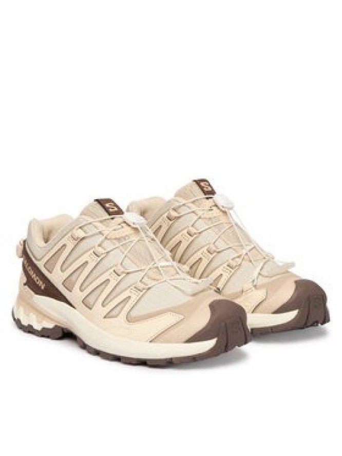 Salomon Trekkingi Xa Pro 3D V9 Lifelong L49153900 Beżowy