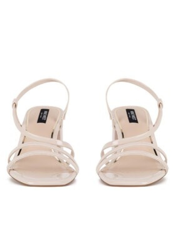 Nine West Sandały WFA2642-1 Beżowy