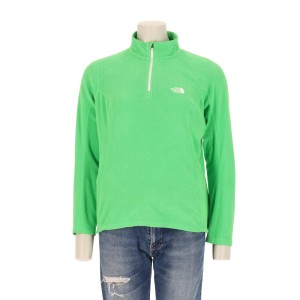 Damska zielona polarka Polartec TNF