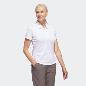 Koszulka polo do golfa damska ADIDAS