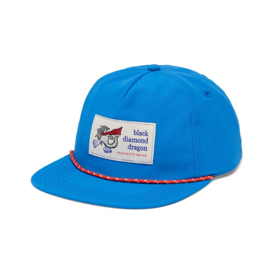 Czapka typu snapback Black Diamond Synthetic Rope