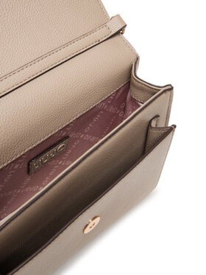 Liu Jo Torebka Ecs M Crossbody AF5152 E0058 Beżowy