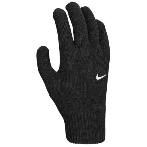 NIKE Rękawice dzianinowe KNIT SWOOSH TG 2.0 black/white-L/XL