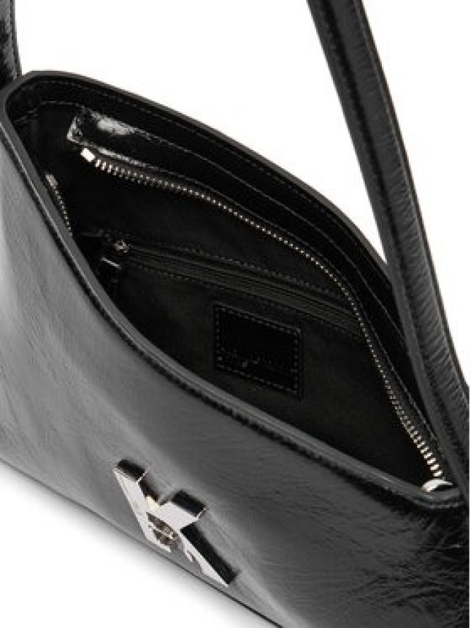 Karl Lagerfeld Jeans Torebka B1W30181 Czarny