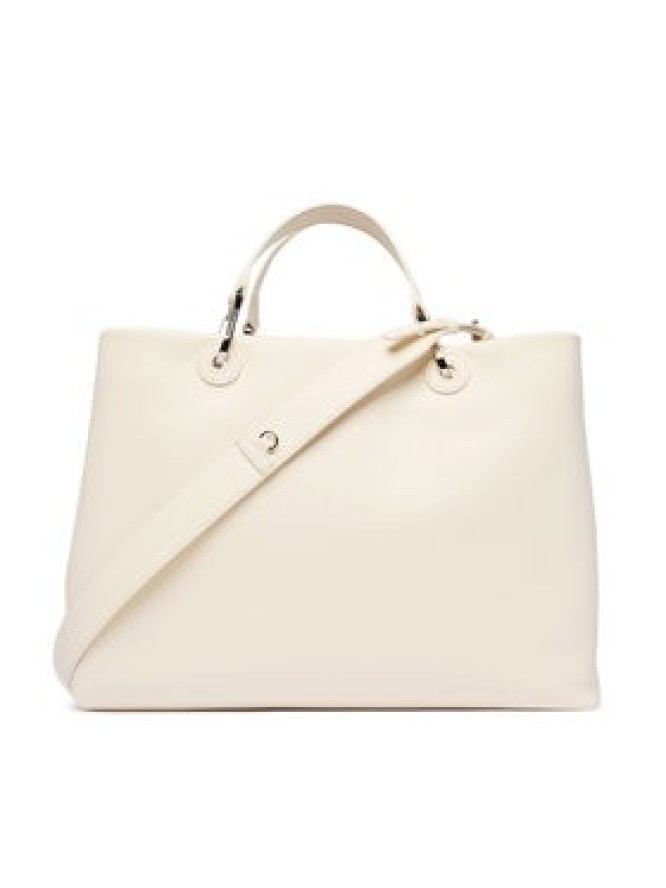 Emporio Armani Torebka EW000360 AF18673 U1070 Écru