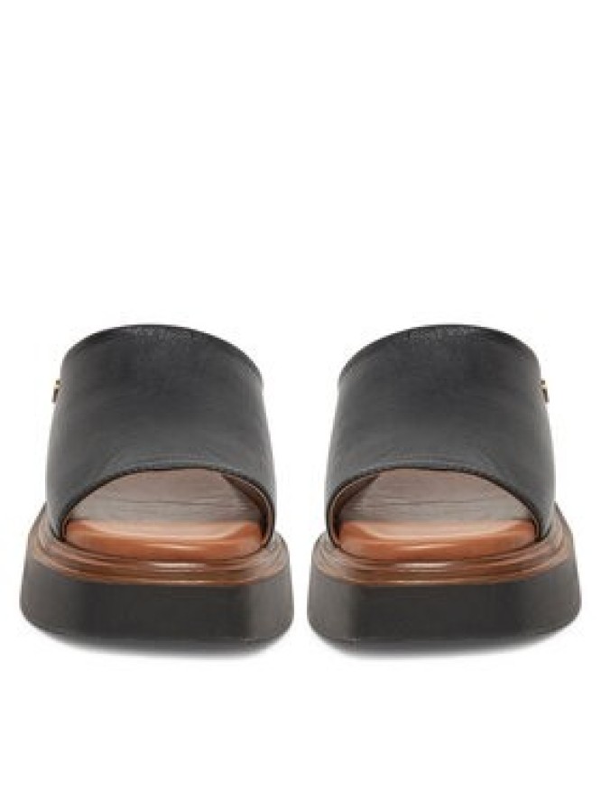 Beverly Hills Polo Club Klapki WI44-CAGE-03 Czarny