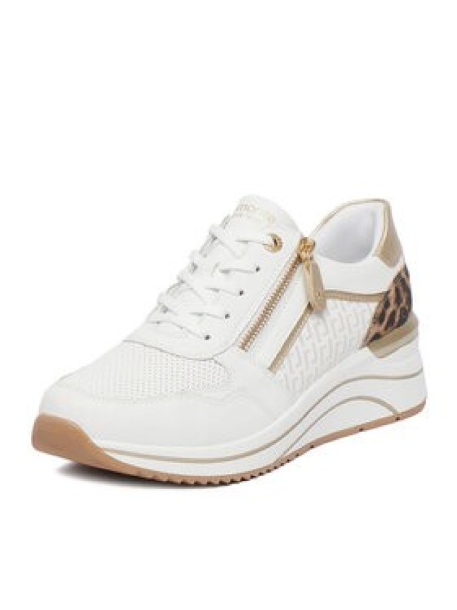 Remonte Sneakersy CEO-D0T10-82 Biały