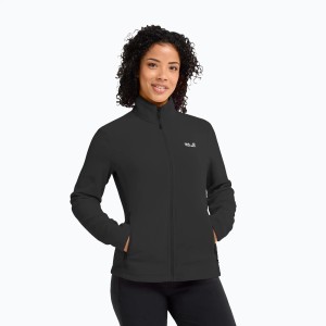 Bluza polarowa damska Jack Wolfskin Taunus 100 Full Zip