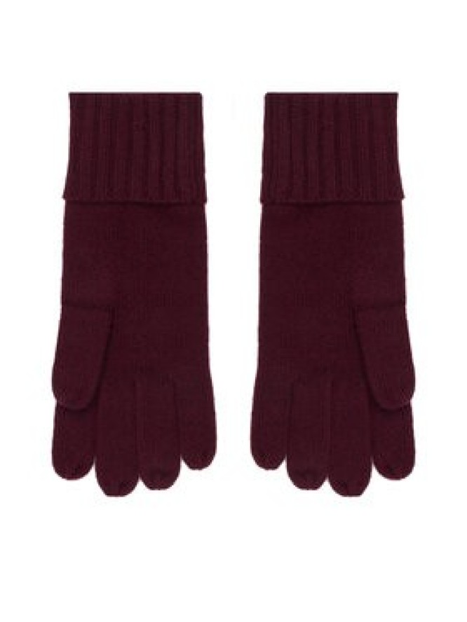 LAUREN RALPH LAUREN Rękawiczki 454P04468004 Bordowy