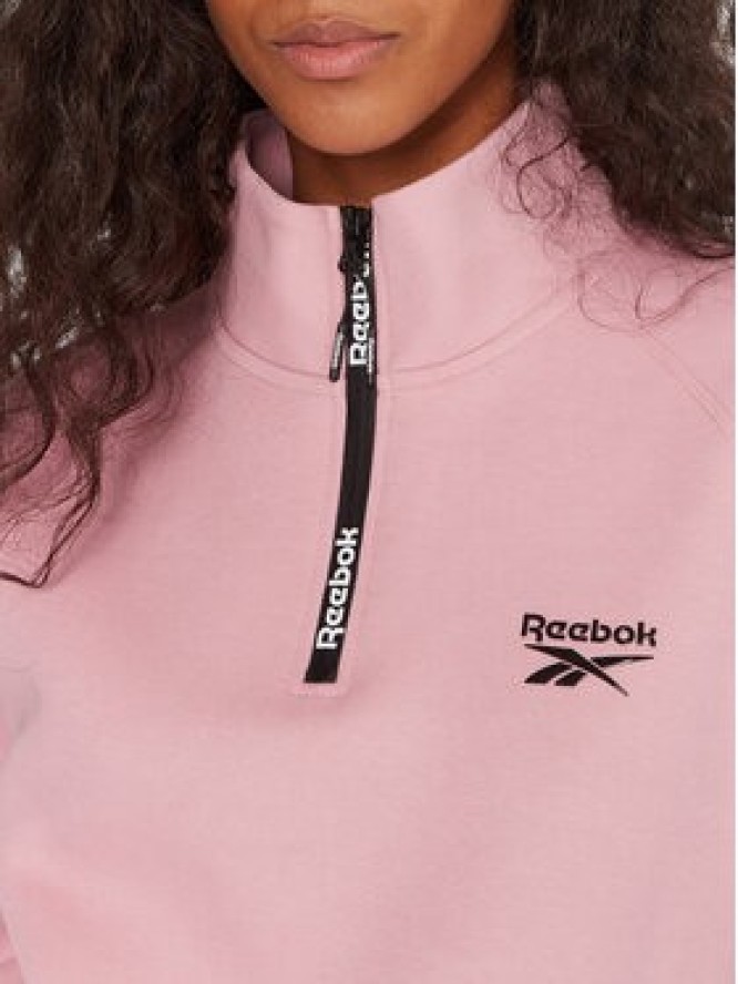 Reebok Bluza RK25160CCW Różowy Regular Fit