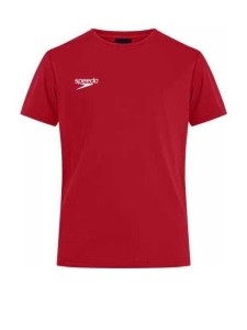 Koszulka T-Shirt damski Speedo Club Plain Tee