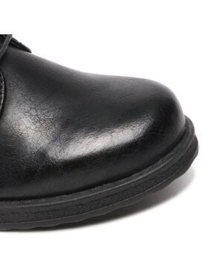 Clara Barson Trzewiki WS2702-09 Czarny