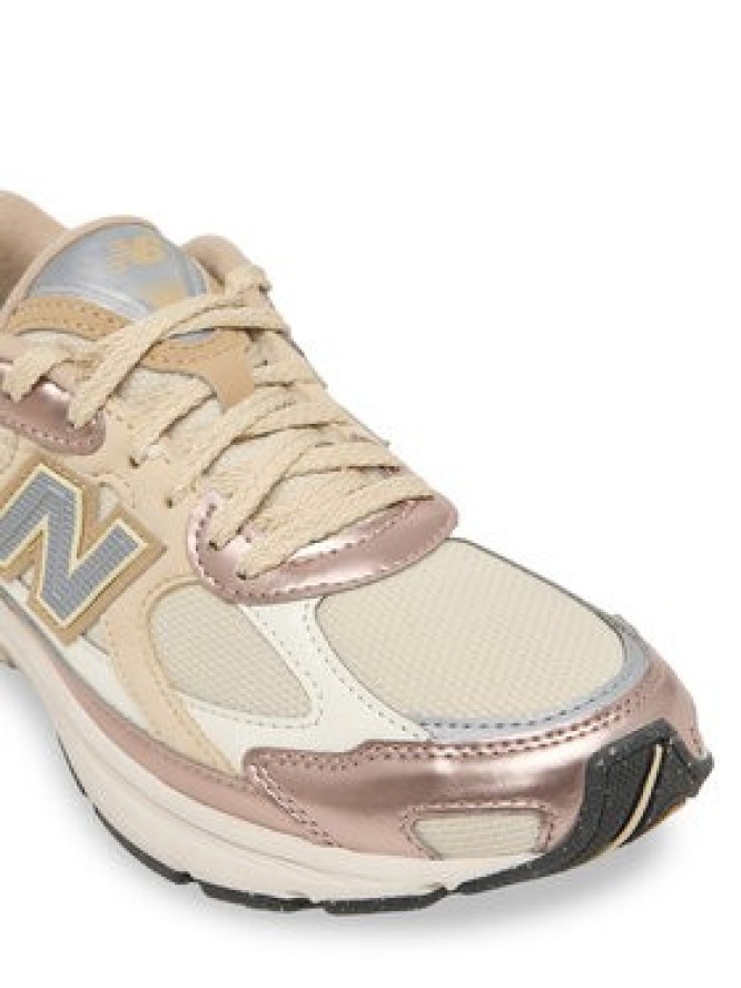 New Balance Sneakersy U20104TM Beżowy