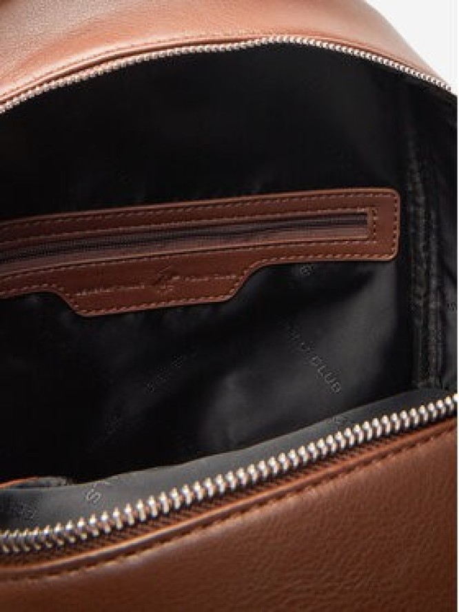 Beverly Hills Polo Club Plecak C-BHPC-L-009-08 Brązowy