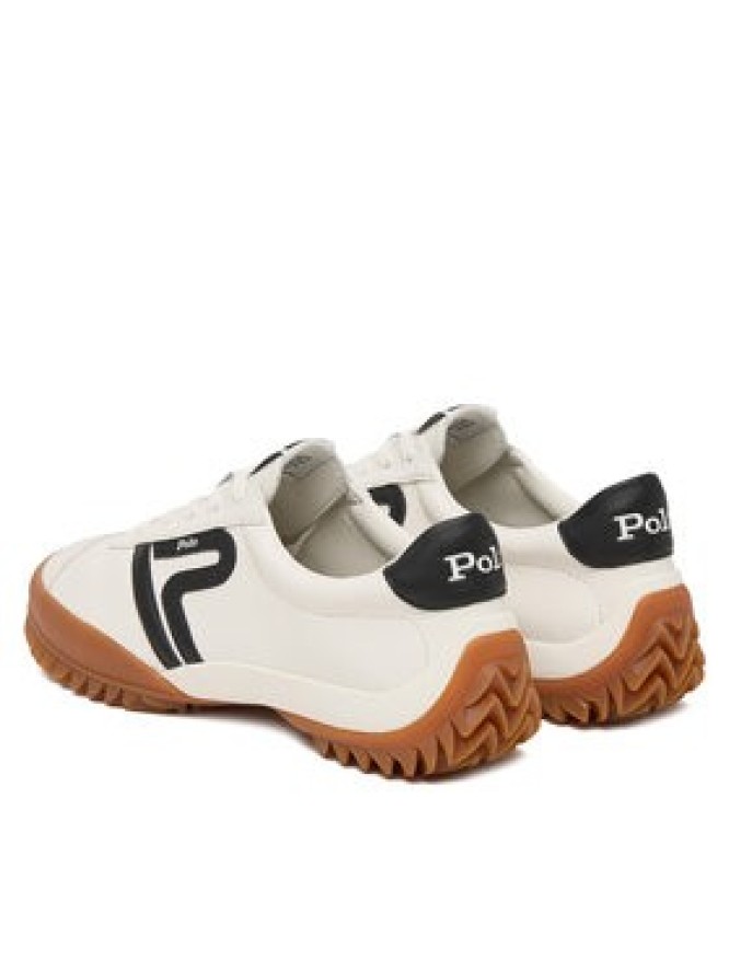 Polo Ralph Lauren Sneakersy Tread Low 804P24300001 Biały