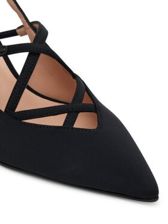 LOVE MOSCHINO Szpilki JA10287G1NIMX00039 Czarny