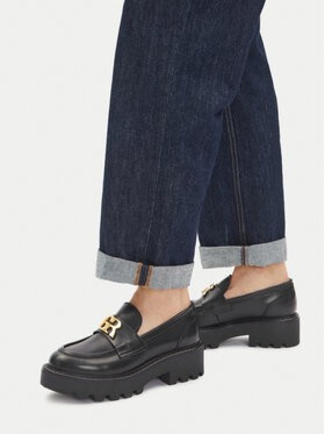 Gino Rossi Loafersy EO-ROYA-8103-25 Czarny