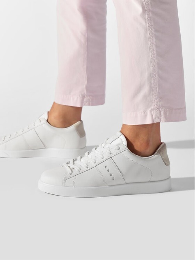ECCO Sneakersy STREET LITE W 21280359390 Biały