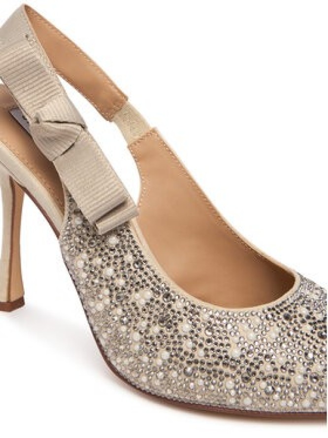 Steve Madden Szpilki Brylie-P 11004866 Beżowy