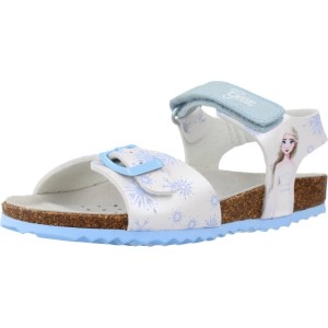 Sandały GEOX J ADRIEL GIRL Niebieski