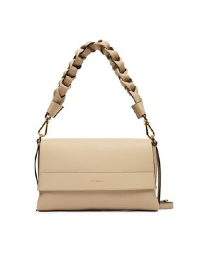 Coccinelle Torebka Boheme Small Beżowy