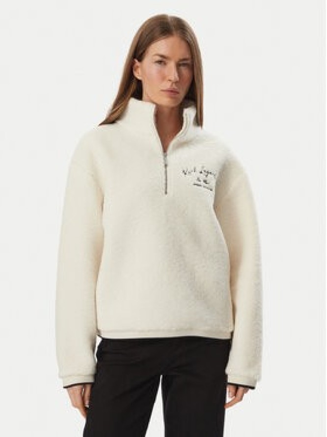 KARL LAGERFELD Polar B4W44010 Kremowy Regular Fit