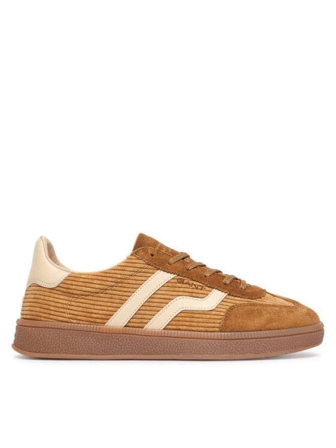 Gant Sneakersy Cuzima 33538346 Brązowy jasny