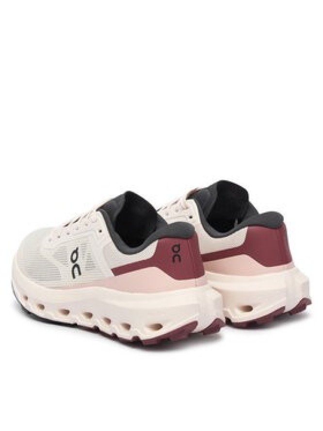 On Buty do biegania Cloudvista 3 3WG30195 Szary jasny
