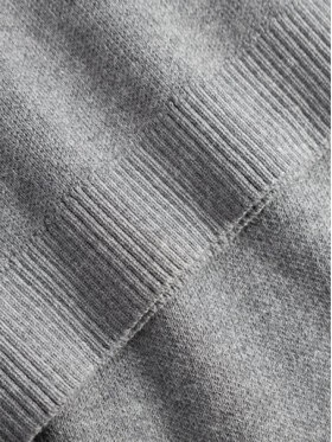 JOOP! Spodnie dzianinowe 58 254KN58Kinsi 30048478 Szary Regular Fit