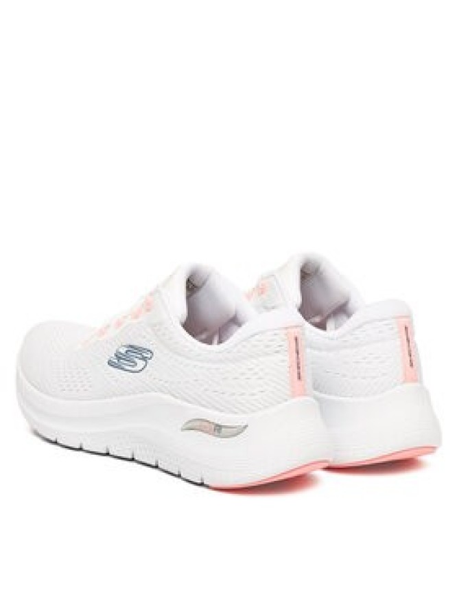 Skechers Sneakersy Arch Fit 2.0-Big League 150051/WPKB Biały