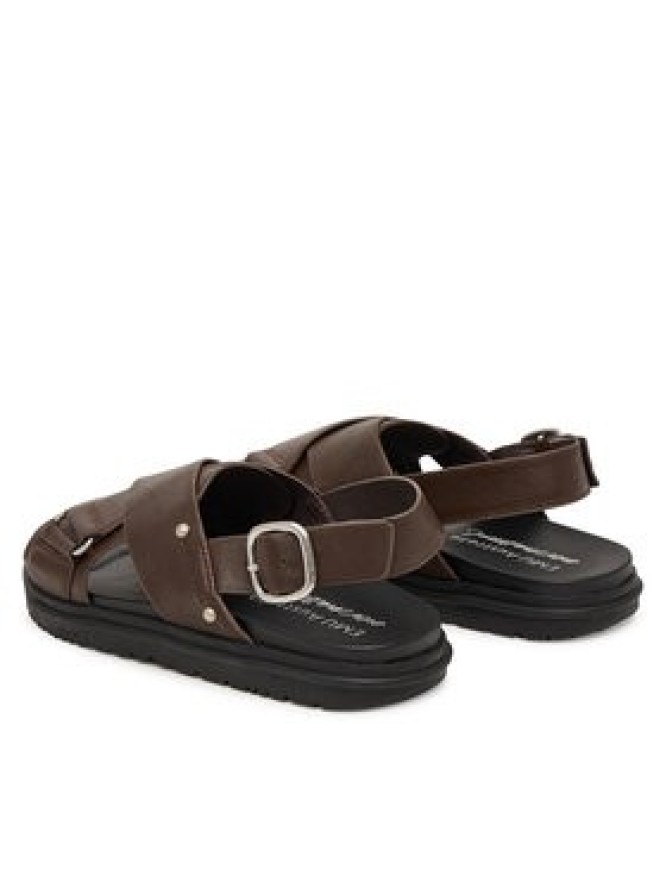 EMU Australia Sandały Faye W13246 Brązowy