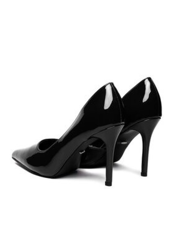 DeeZee Szpilki CEO-WSS21798-01 Czarny