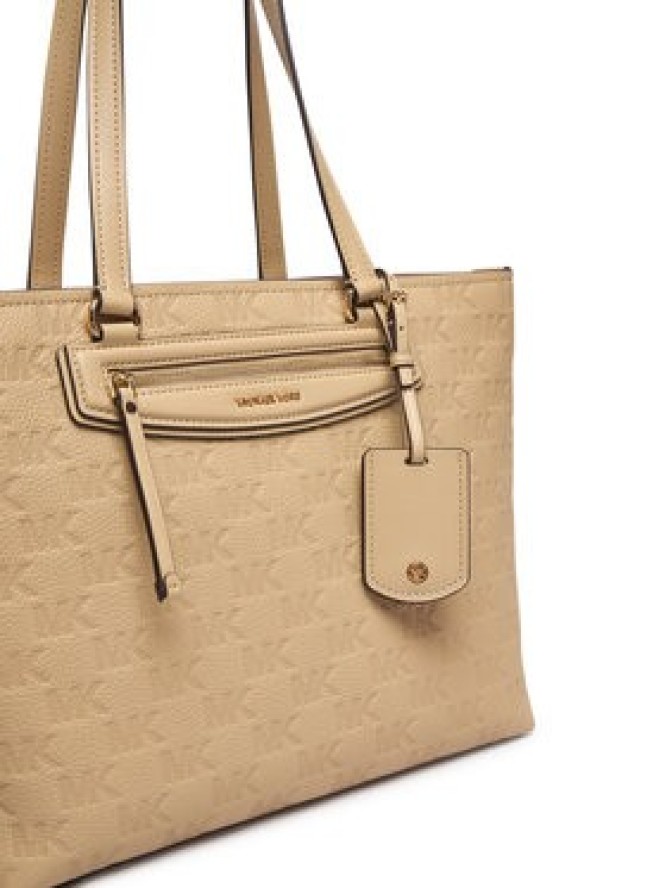 MICHAEL Michael Kors Torebka 30S6GTVT6B Beżowy