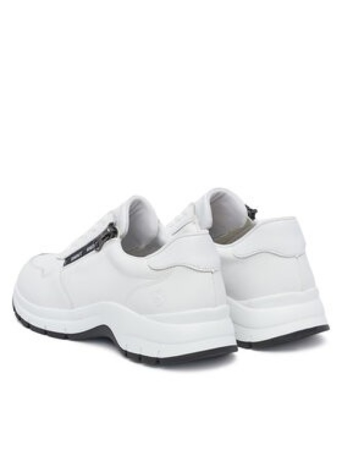 Remonte Sneakersy D0G12-80 Biały